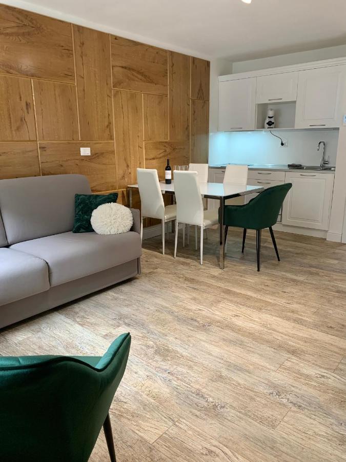 Casa Lorica Marilleva 1400 Lejlighed Eksteriør billede