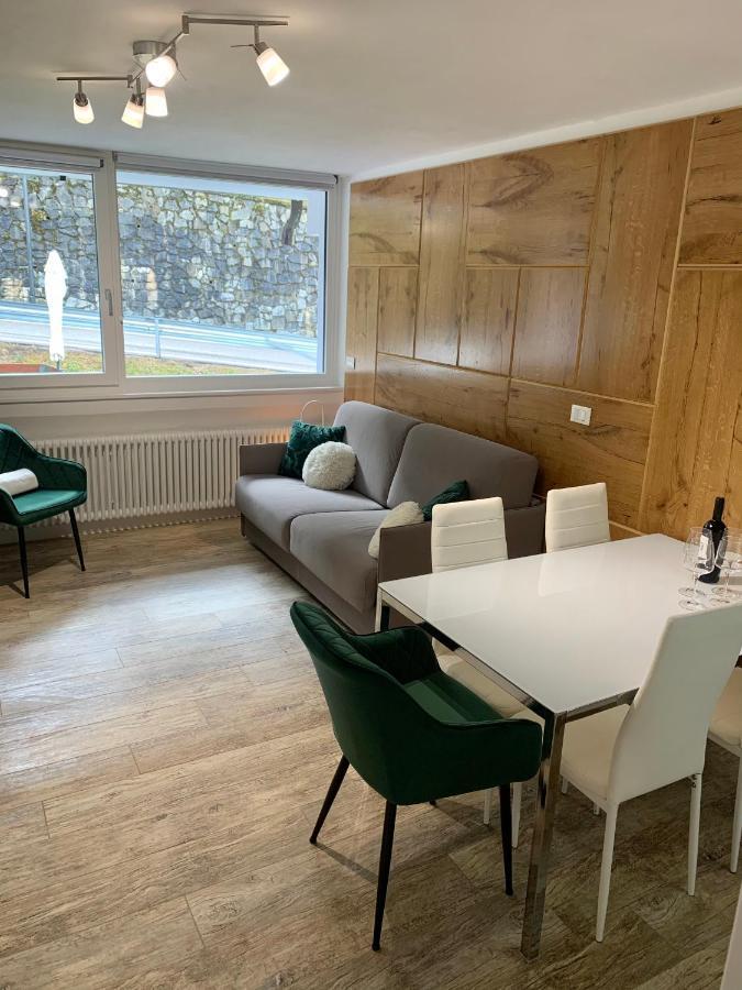 Casa Lorica Marilleva 1400 Lejlighed Eksteriør billede