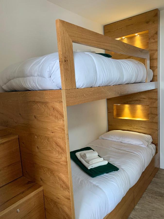 Casa Lorica Marilleva 1400 Lejlighed Eksteriør billede