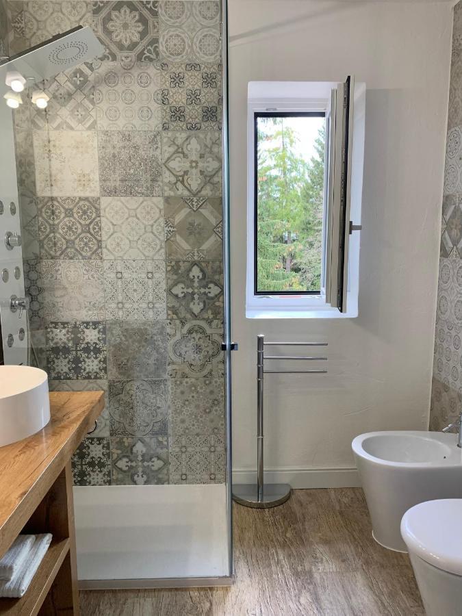 Casa Lorica Marilleva 1400 Lejlighed Eksteriør billede