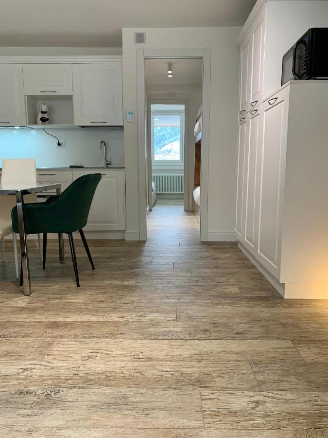 Casa Lorica Marilleva 1400 Lejlighed Eksteriør billede