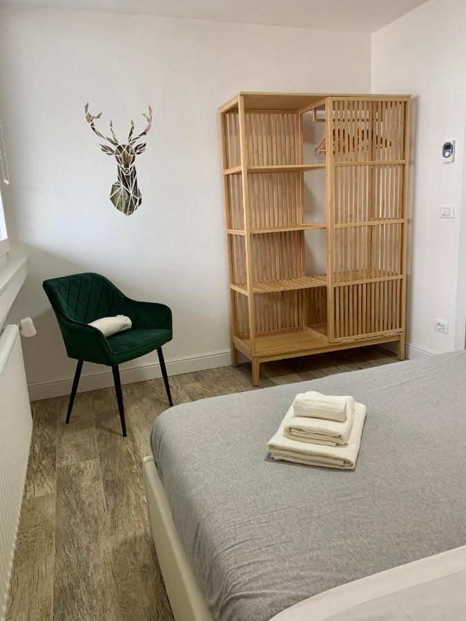 Casa Lorica Marilleva 1400 Lejlighed Eksteriør billede