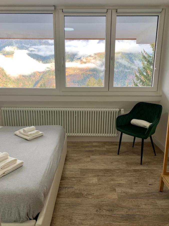 Casa Lorica Marilleva 1400 Lejlighed Eksteriør billede