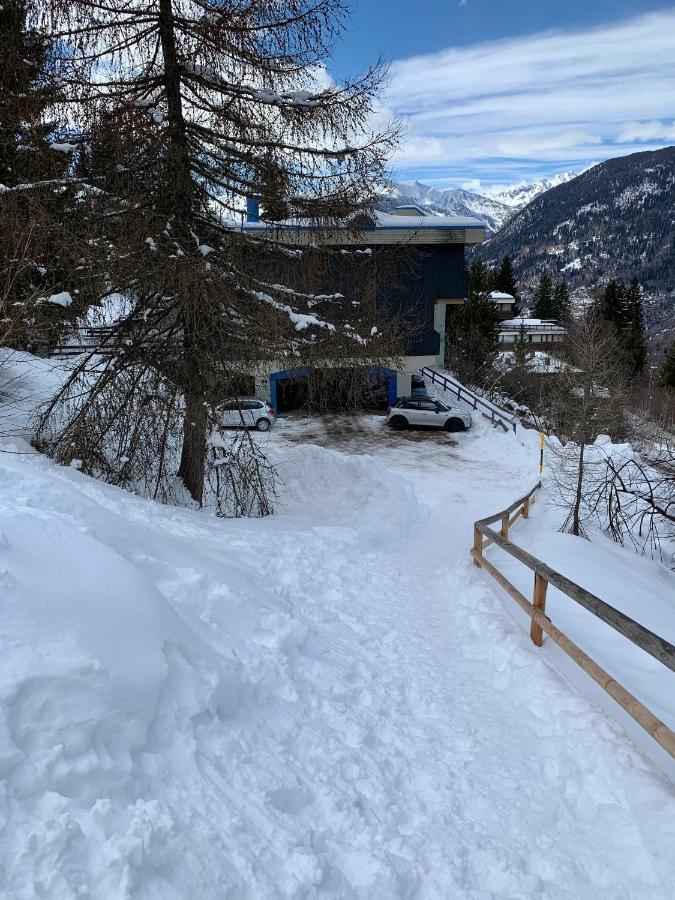 Casa Lorica Marilleva 1400 Lejlighed Eksteriør billede
