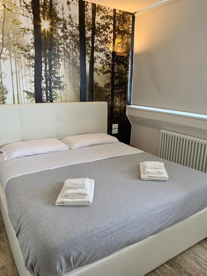 Casa Lorica Marilleva 1400 Lejlighed Eksteriør billede