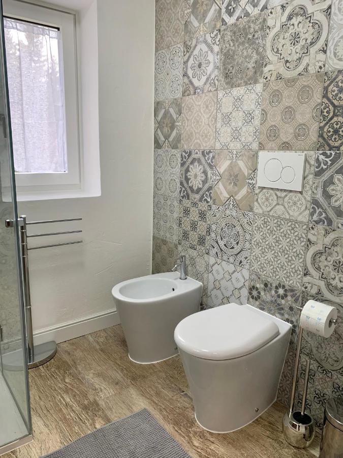 Casa Lorica Marilleva 1400 Lejlighed Eksteriør billede